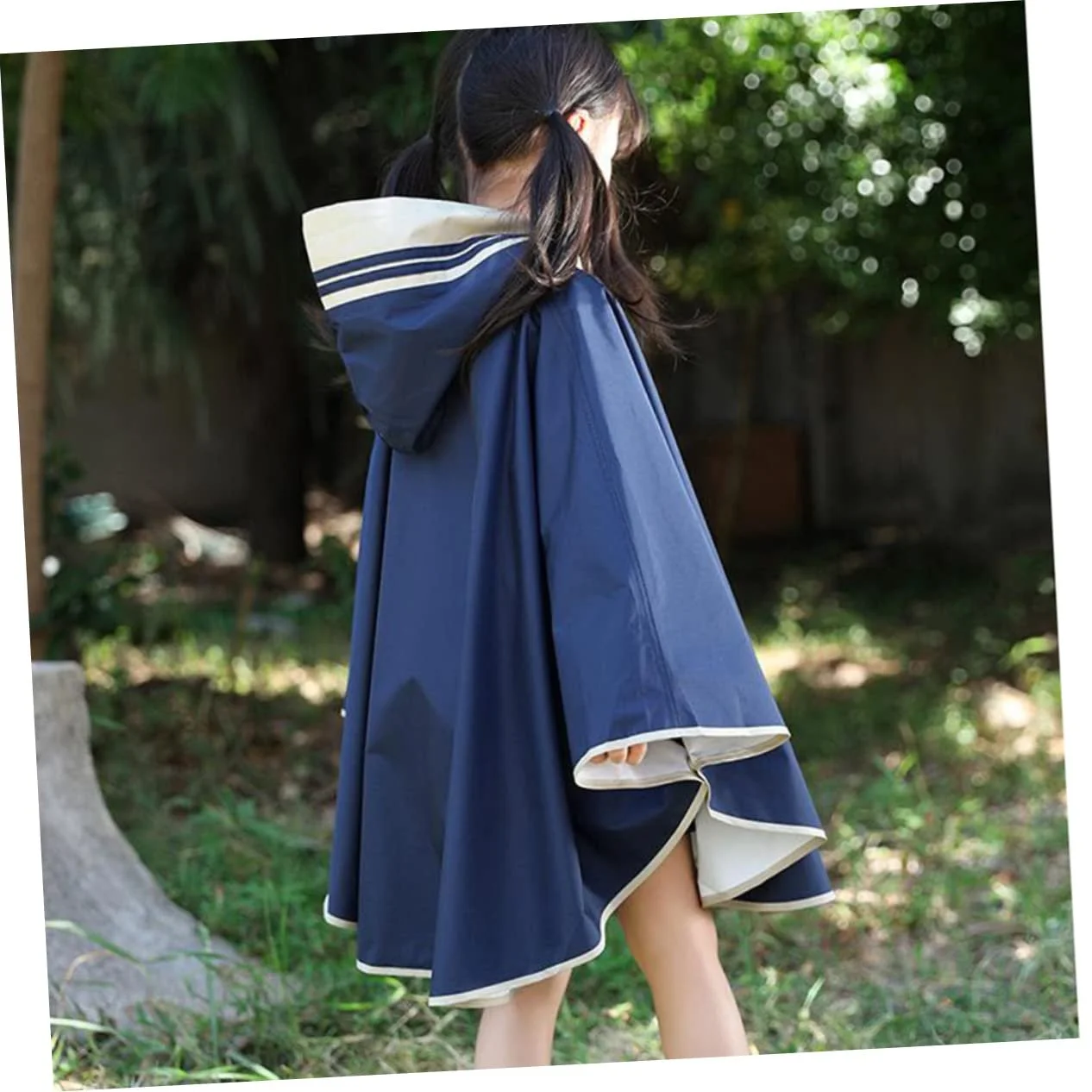 Дитяча дощова куртка LIFKOME Водонепроникна Багаторазова, фото №8 Дитяча дощова куртка LIFKOME Водонепроникна Багаторазова, фото №8