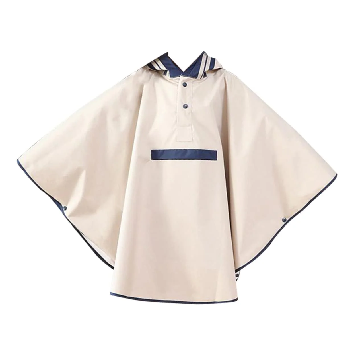 Дождевик Healvian Плащ-пончо Накидка от дождя для мальчиков, фото №1