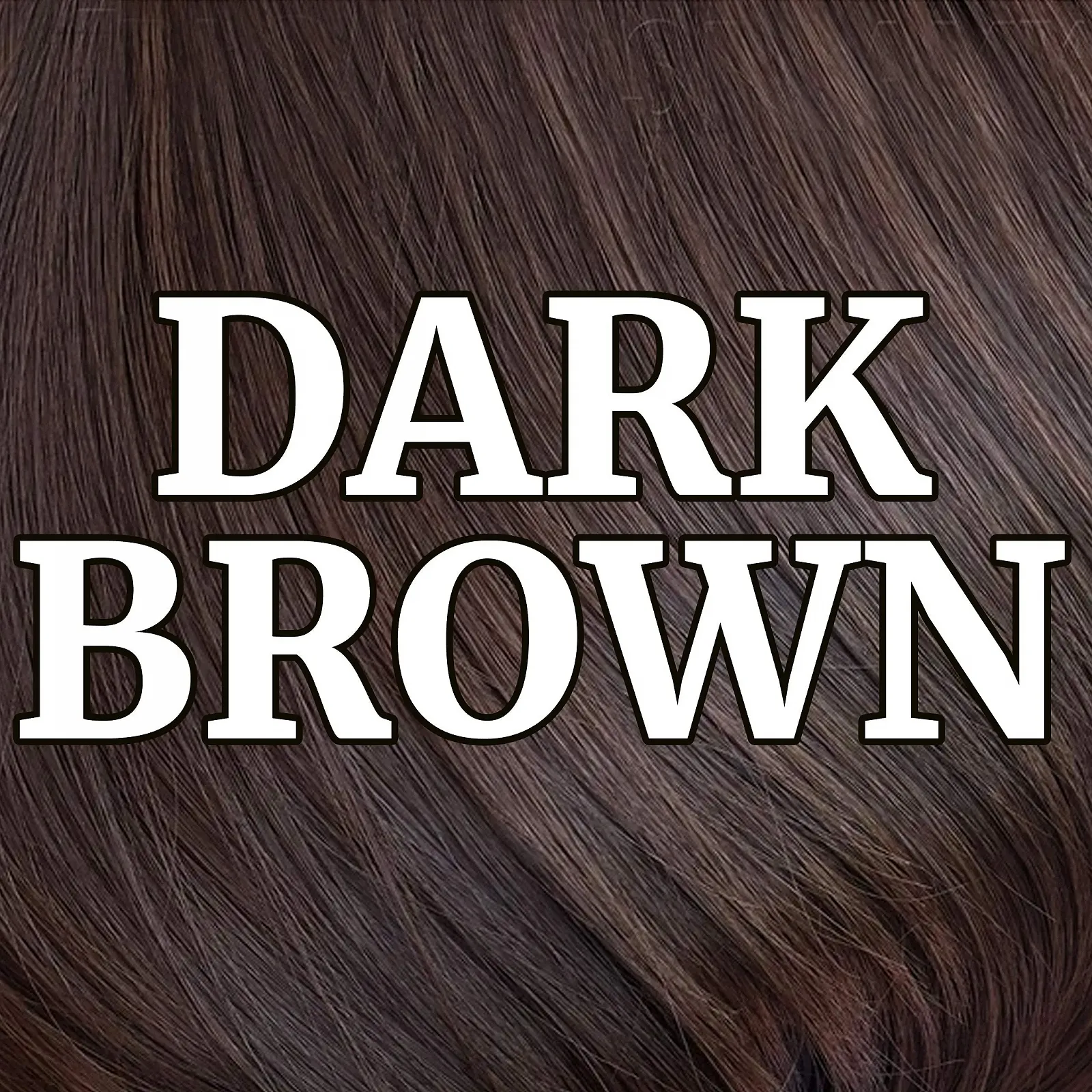 Волокна для загущення волосся Темно-коричневі Hair Genetics 22 г, фото №7