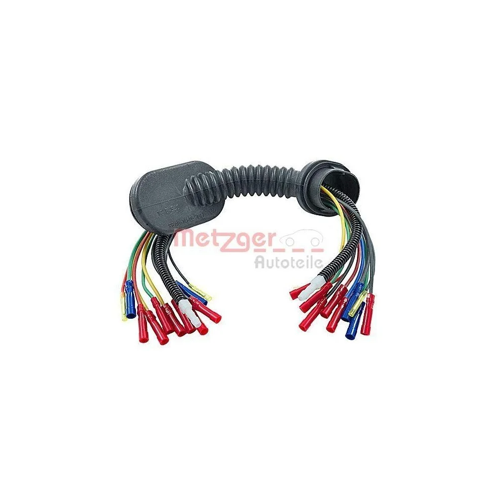Ремкомплект проводки задніх дверей METZGER 2320015, фото №1