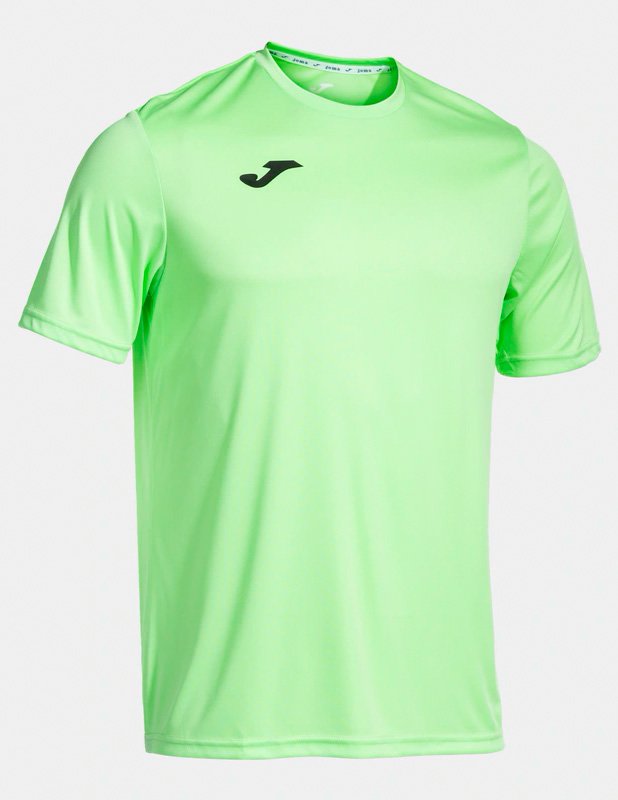 Футболка Joma COMBI світло-зелений  S, фото №1