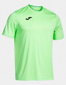 Футболка Joma COMBI светло-зеленый XL - Фото 1