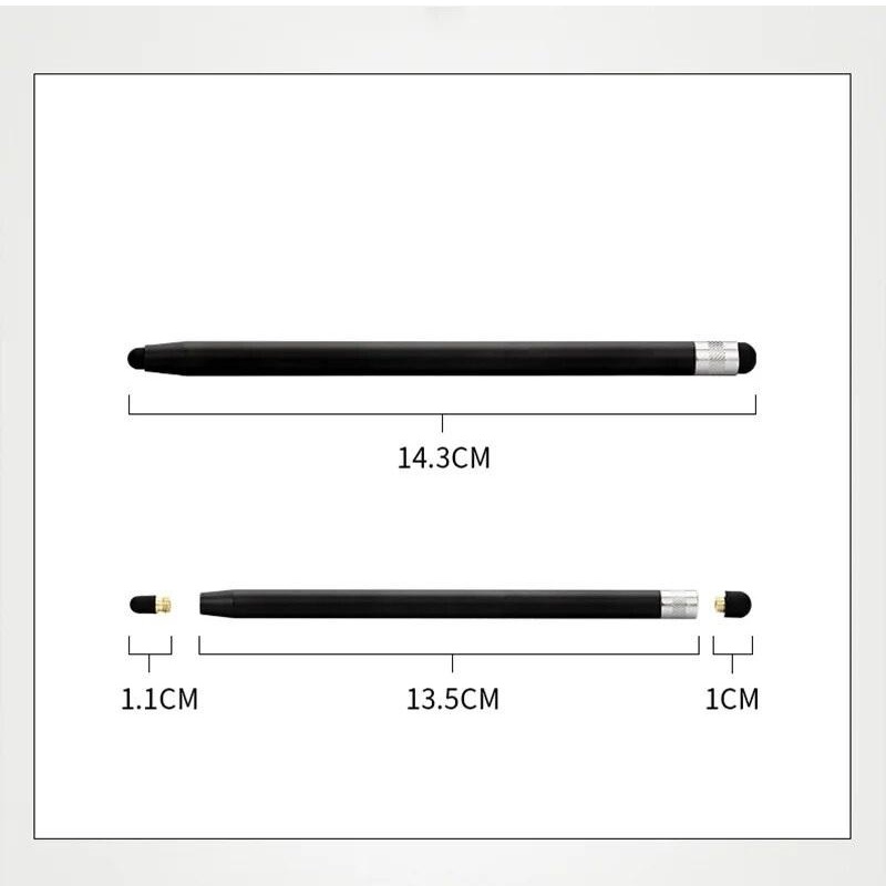 Стилус универсальный Bluefield для телефона планшет IOS/Android/Windows Черный 4754545453, фото №3