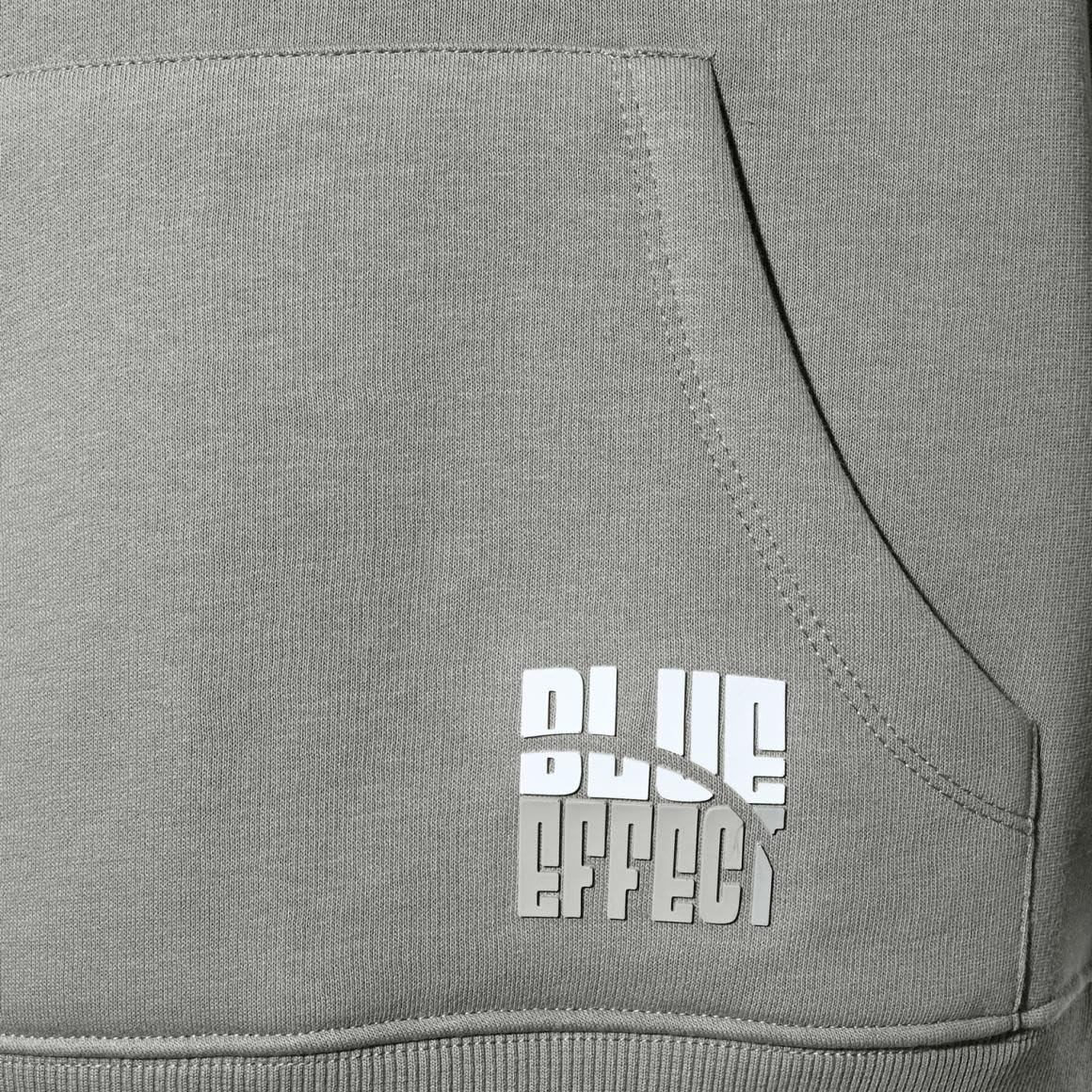 Худі Blue Effect Oversize Зелений, фото №5