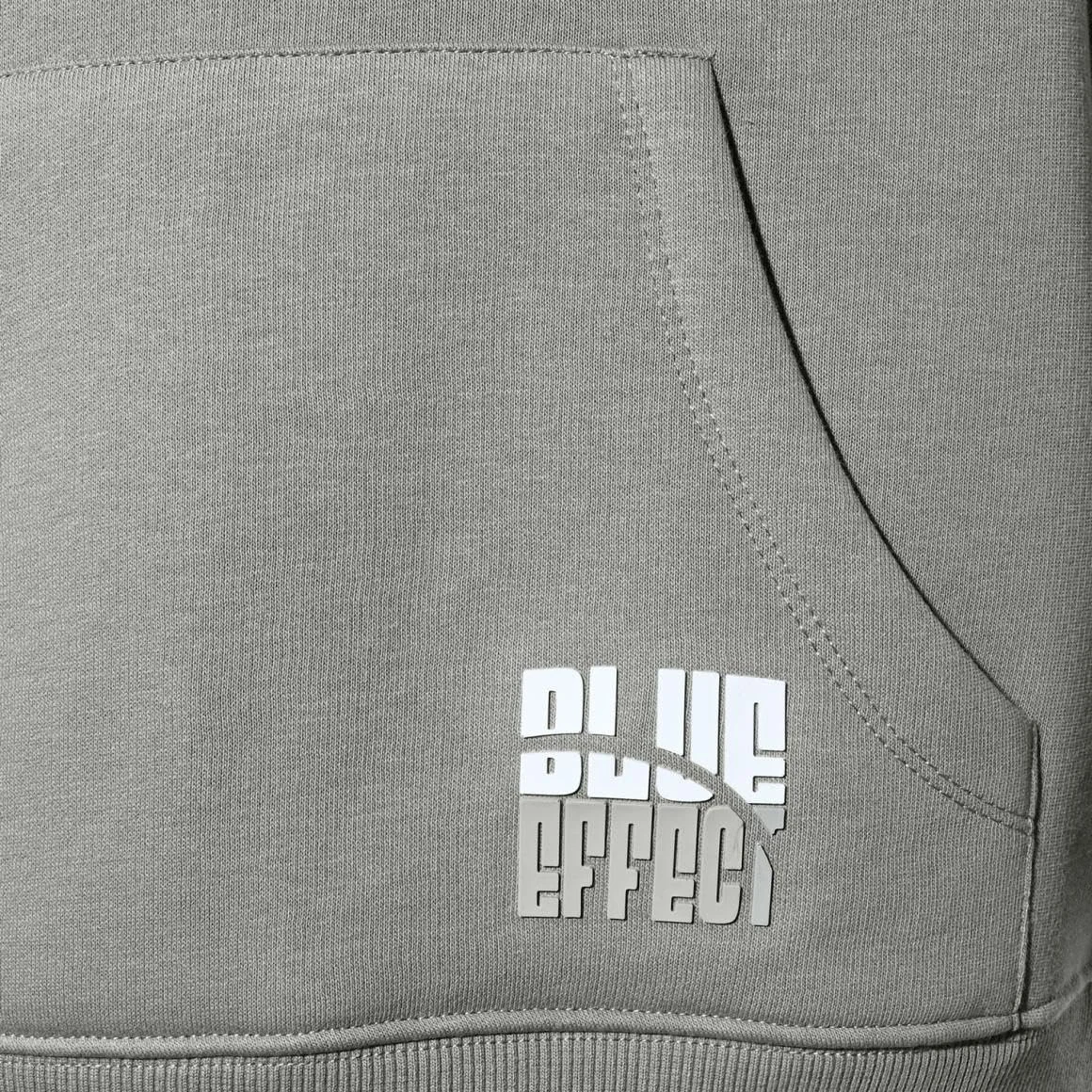 Худи Blue Effect Oversize Зеленый, фото №5 Худи Blue Effect Oversize Зеленый, фото №5