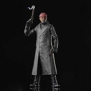Фігурка Action Hasbro Marvel Legends Series Nick Fury 15 см synthetic.ua - Фото 1