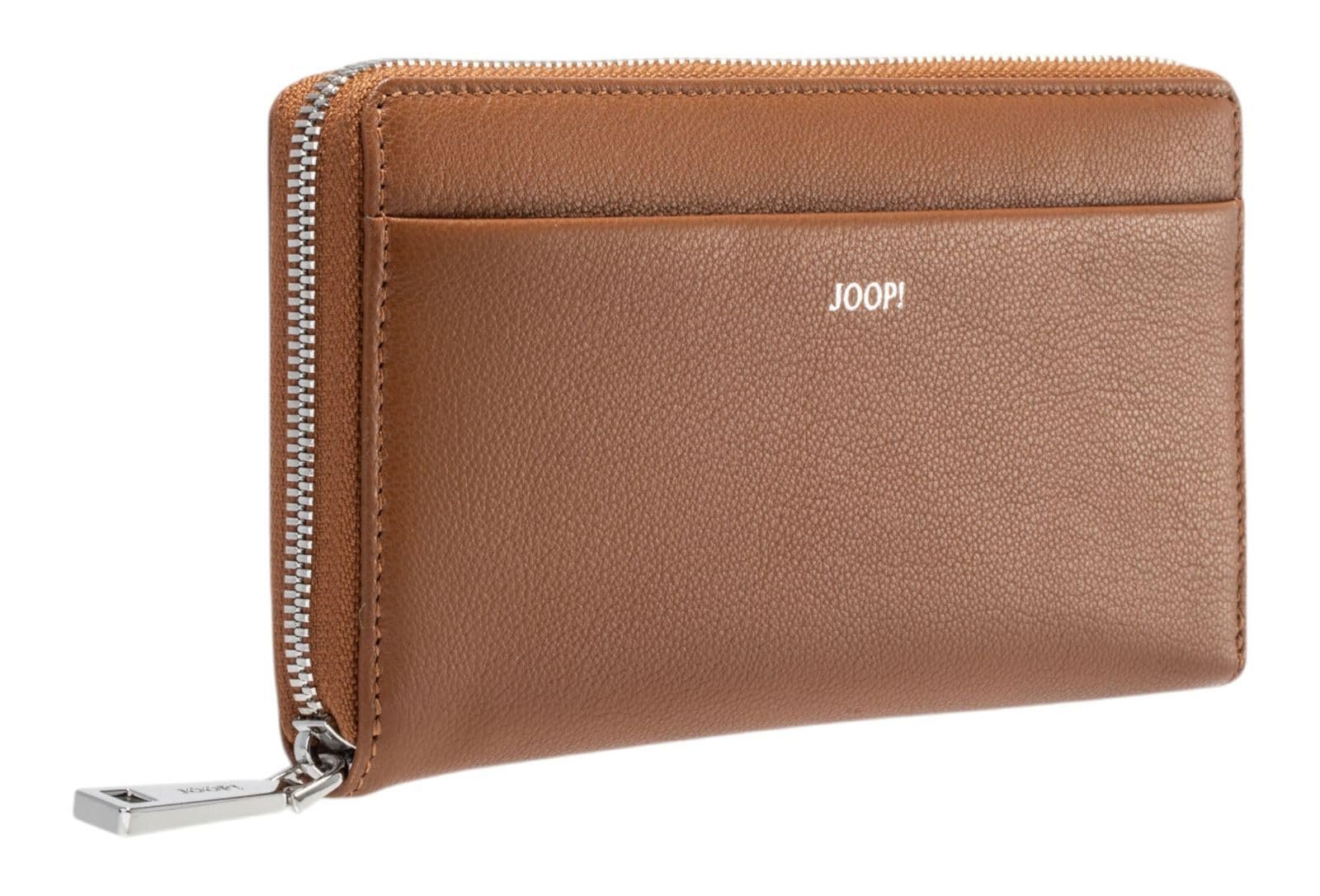 Гаманець JOOP! Lantea Yura L Cognac, фото №3