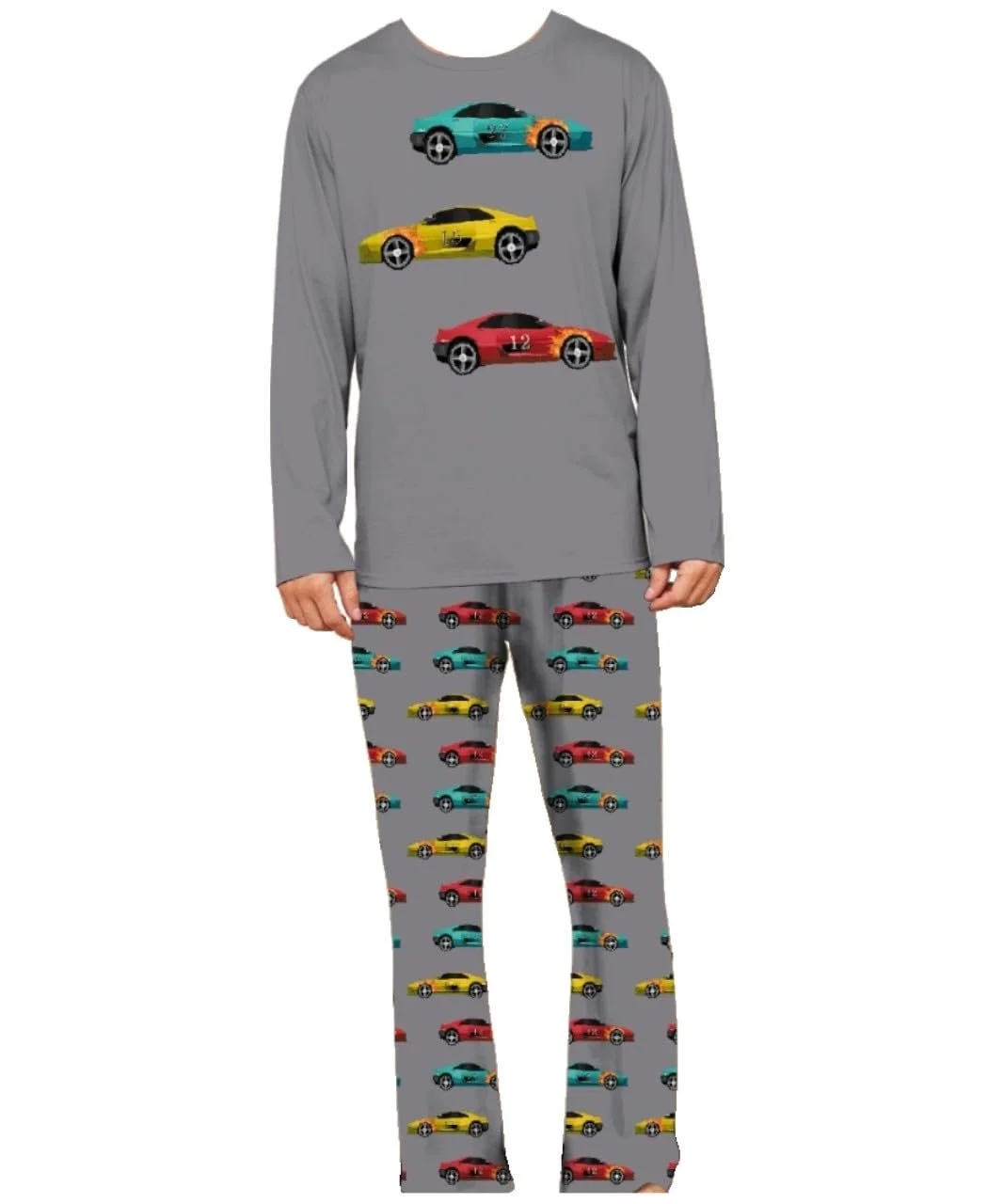 Піжама для хлопчиків Nowingline, фото №1