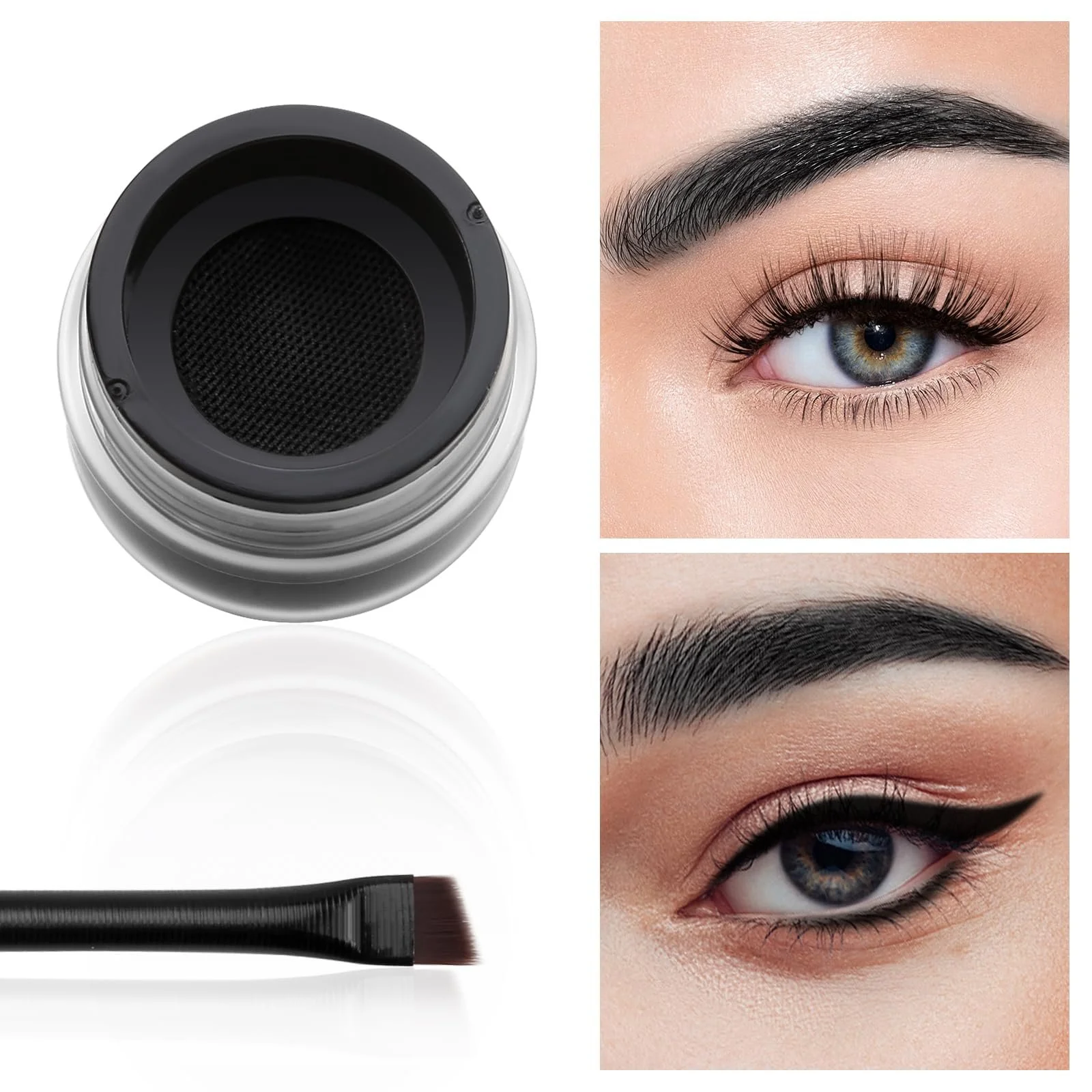 Гель Boobeen Eyeliner Kit, Крем Eyeliner Eyebrow, фото №2