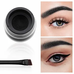 Гель Boobeen Eyeliner Kit, Крем Eyeliner Eyebrow synthetic.ua - Фото 1