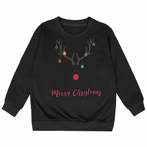 Пуловер для девочек, повседневный, удобный и стильный, идеально подходит для ежедневного использования synthetic.ua - Фото 1