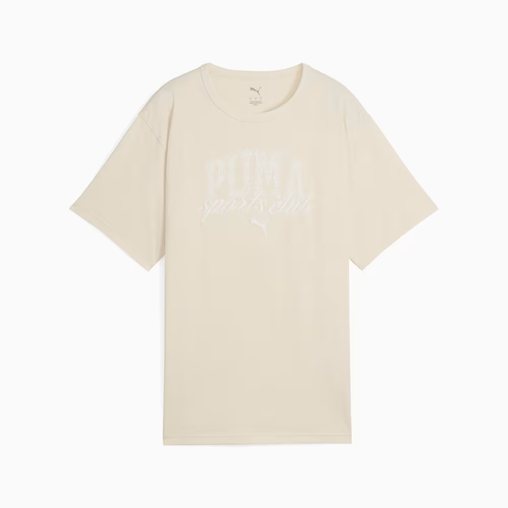 Футболка PUMA CLASS Relaxed Tee 68503187 Puma Бежевий L, фото №4