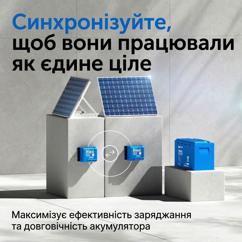 Контролер заряду Victron SmartSolar MPPT 100V/20A (SCC110020160R), фото №7 Контролер заряду Victron SmartSolar MPPT 100V/20A (SCC110020160R), фото №7