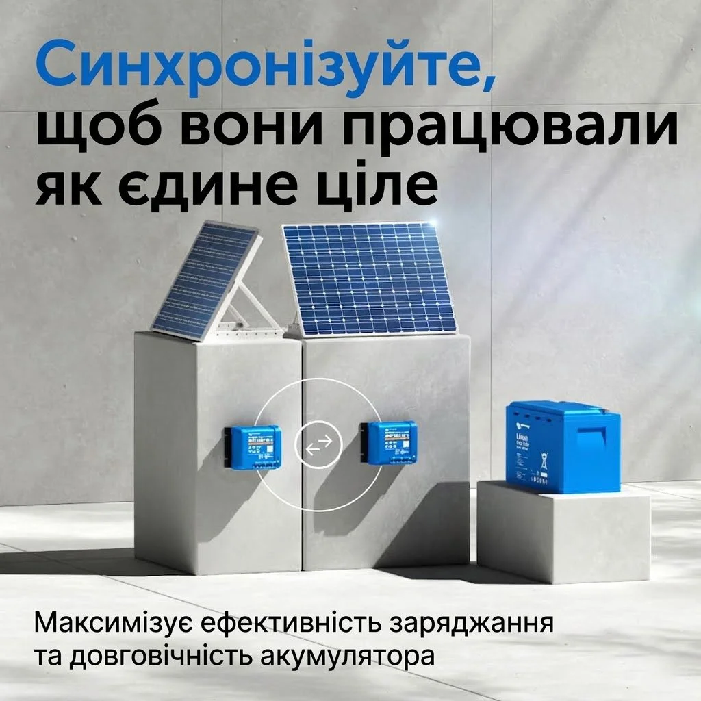 Контролер заряду Victron Energy SmartSolar MPPT / 12/24/48В / 20А / Bluetooth, фото №7