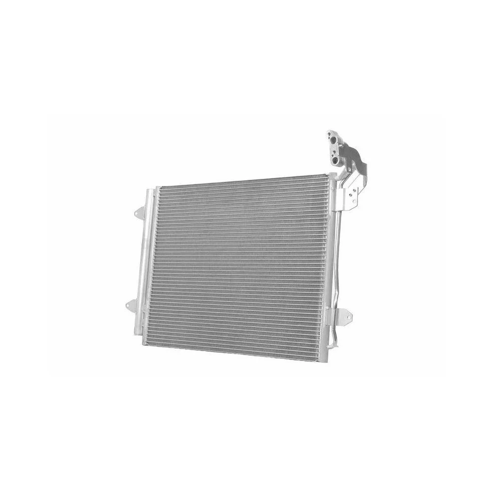 Конденсатор кондиціонера HELLA 8FC 366 220-761, фото №1 Конденсатор кондиціонера HELLA 8FC 366 220-761, фото №1