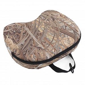 Коврик охотничий туристический Cushion Portable с ручкой водонепроницаемая поролоновая подушка для пикника - Фото 1