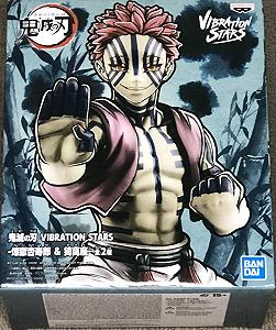 Фігурка Banpresto Demon Slayer Akaza Vibrating Stars 15 см One Size - Фото 1