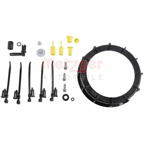 Обігрівач модуля бака (впорскування сечовини) METZGER 0931020 для FORD, фото №3 Обігрівач модуля бака (впорскування сечовини) METZGER 0931020 для FORD, фото №3