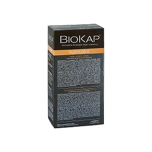 Фарба для волосся Biokap Nutric 6,66 Червоний Рубін synthetic.ua - Фото 1