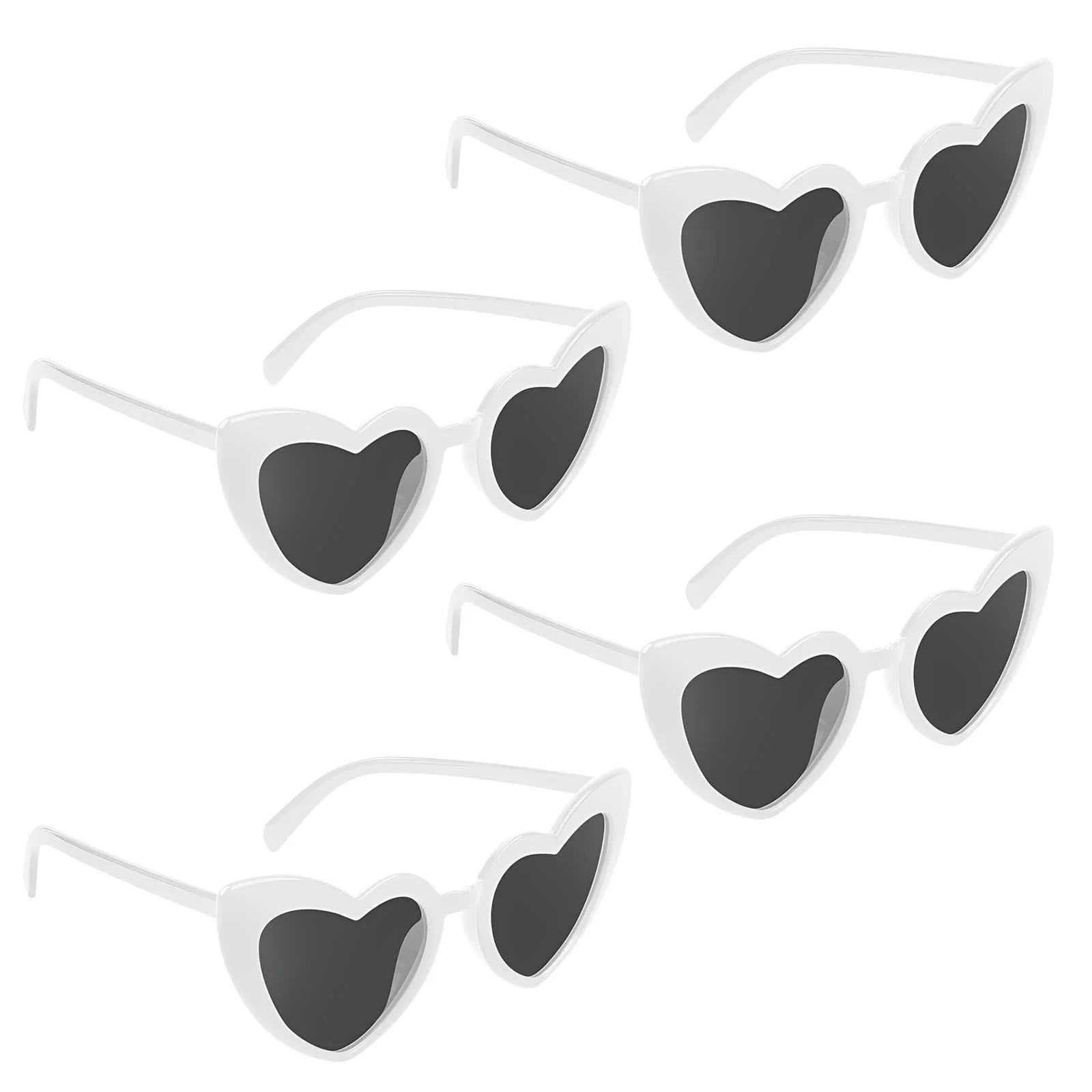 Сонцезахисні окуляри Серце LIURFLNC, фото №1