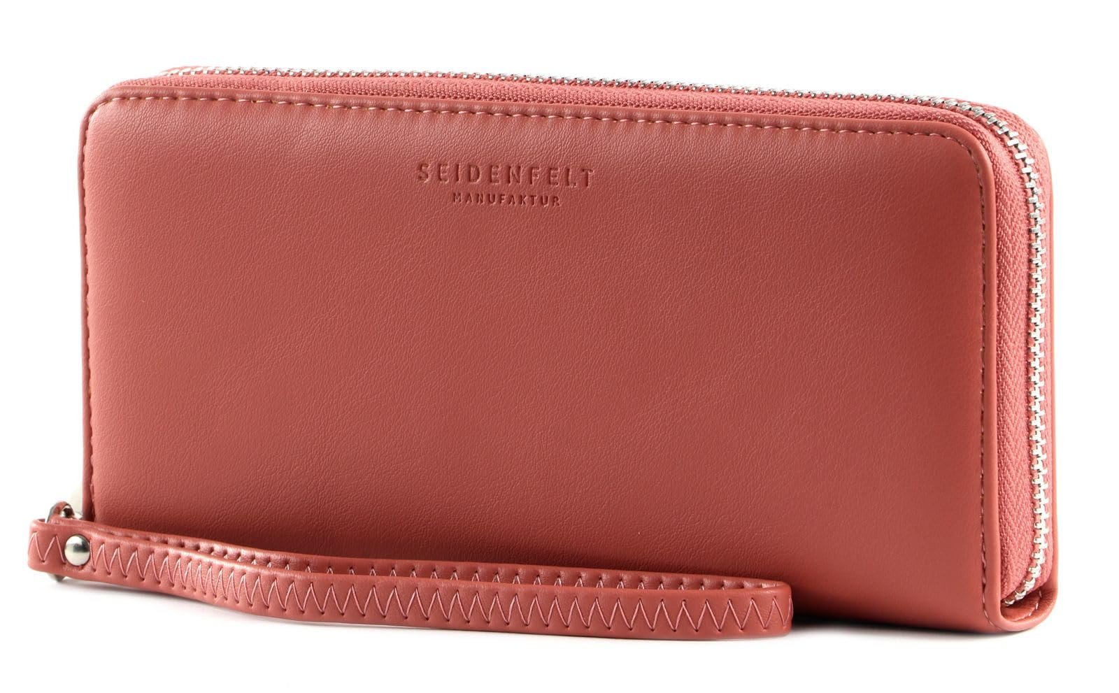 Гаманець SEIDENFELT MANUFAKTUR Smilla Blush, Blush, фото №1