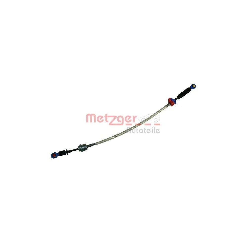 Трос МКПП METZGER 3150012 ORIGINAL ERSATZTEIL FORD правый, фото №1