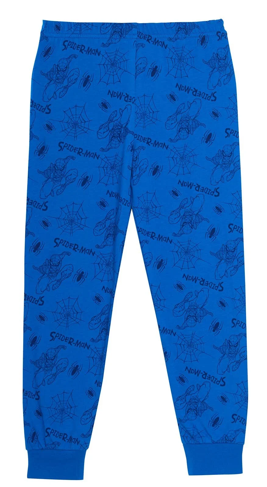 Халат і піжама Marvel Людина-павук для хлопчиків, комплект з 3 предметів, фото №4