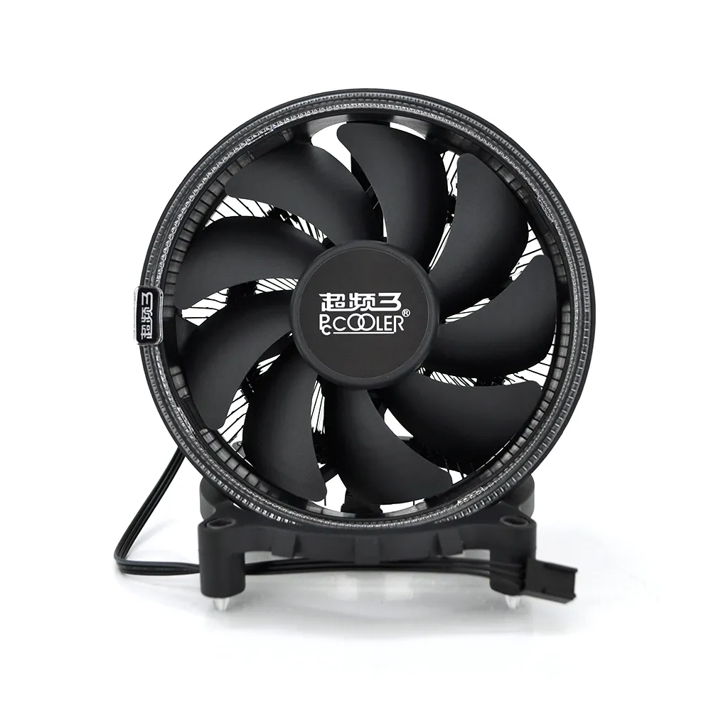 Процесорний кулер Pccooler Bluebird AMD 775 1155 3-пін, RPM 2000 10 BOX, фото №1