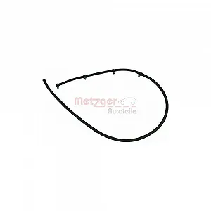 Шланг обратки топлива METZGER 0840065 для FIAT IVECO UAZ - Фото 1