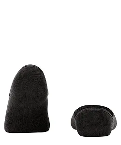 Носки FALKE Invisible Step High Cut Дышащий Экологичный Хлопок Невидимые Усиленный Мягкий Край и Силикон на Пятке для Удобной Посадки и Лучшей Поддержки Однотонные 1 Пара synthetic.ua - Фото 1