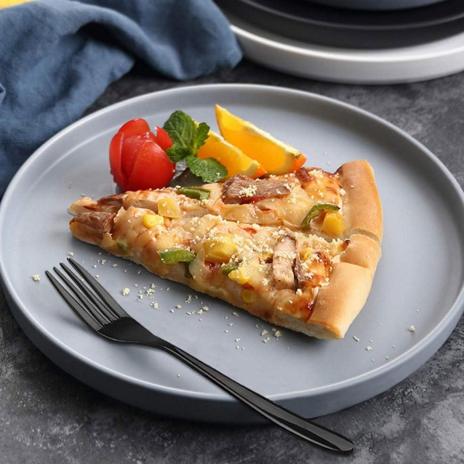 Набор столовых приборов Well Home 24 предмета нержавеющая сталь с черным покрытием, фото №7 Набор столовых приборов Well Home 24 предмета нержавеющая сталь с черным покрытием, фото №7