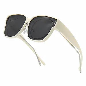 Поляризовані сонцезахисні окуляри Long Keeper для жінок і чоловіків - Фото 1