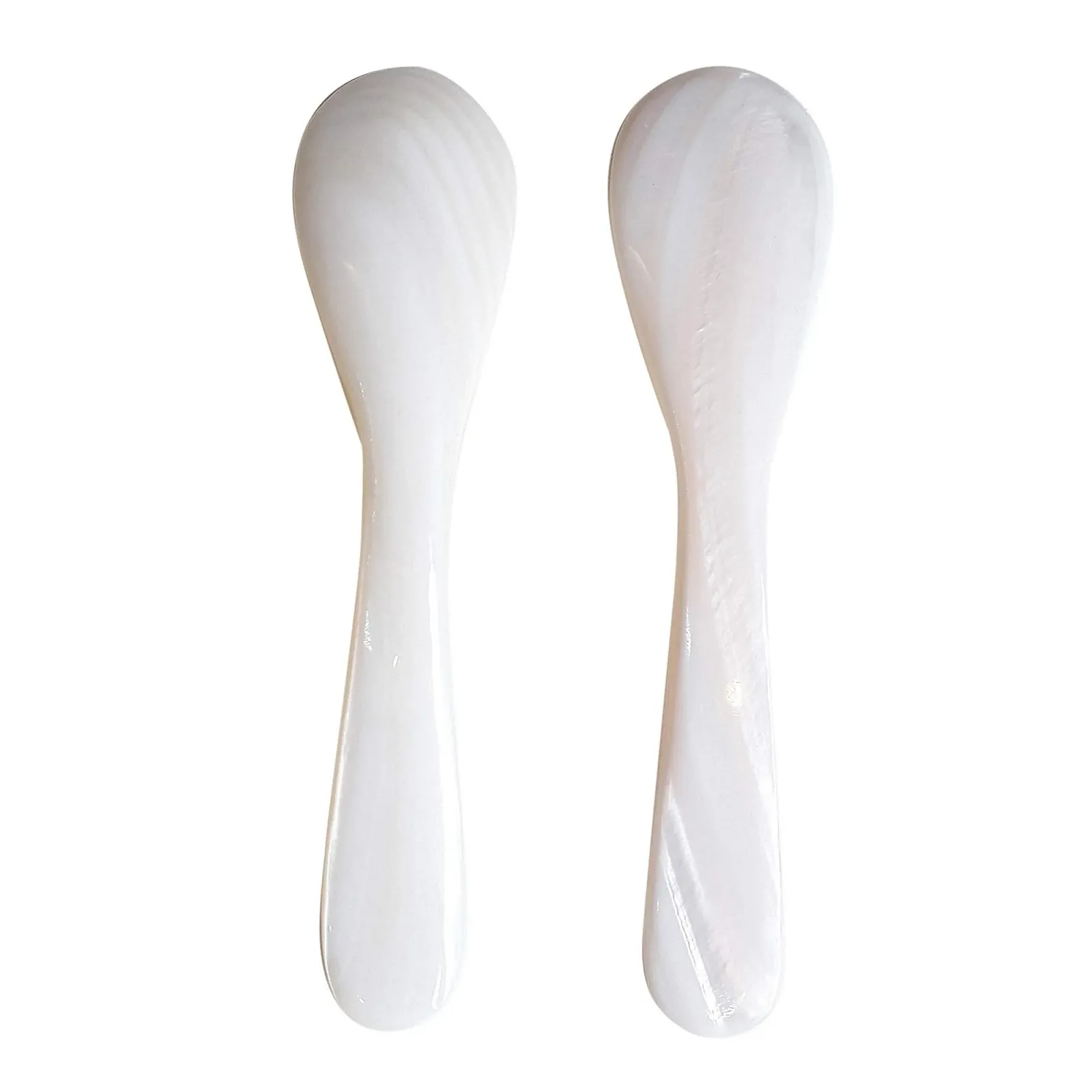 Ложка Marycrafts з перламутру, набір 2 шт., фото №2