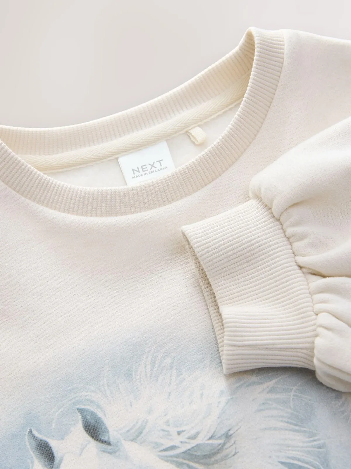 Свитшот NEXT для девочек, фото №4