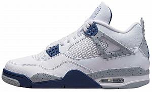 Кроссовки Nike Air Jordan 4 Retro Og - Фото 1