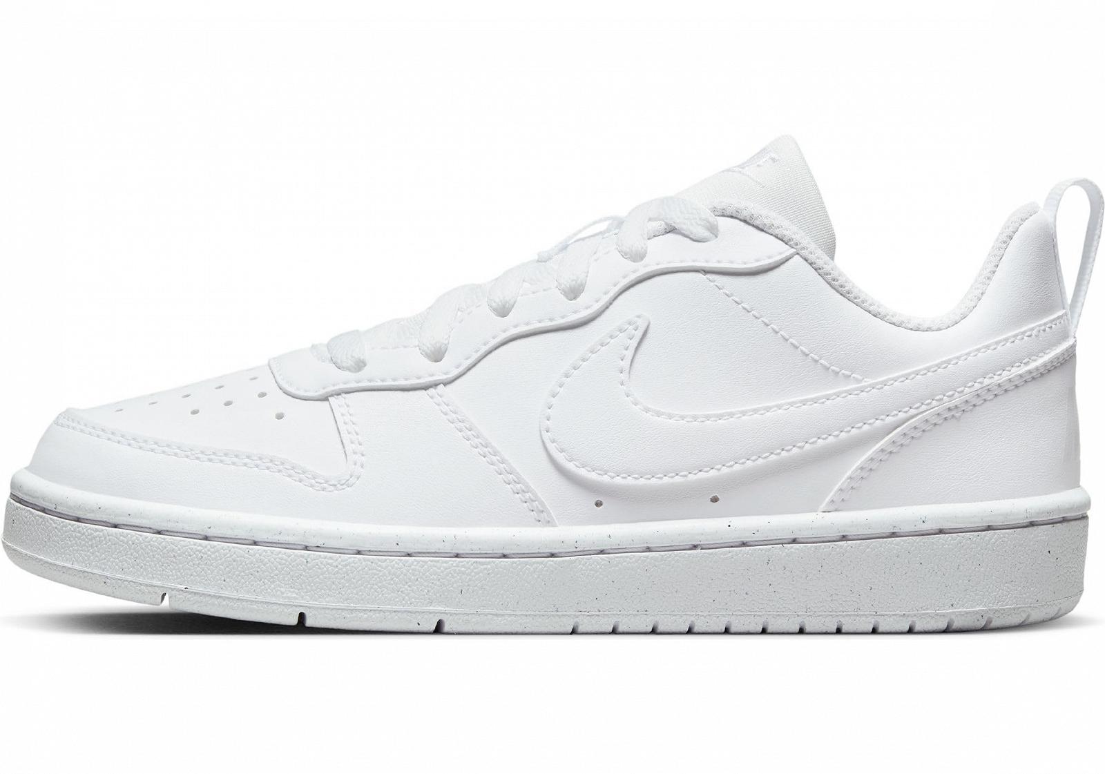 Кросівки Nike Court Borough Low Recraft (Gs), фото №1