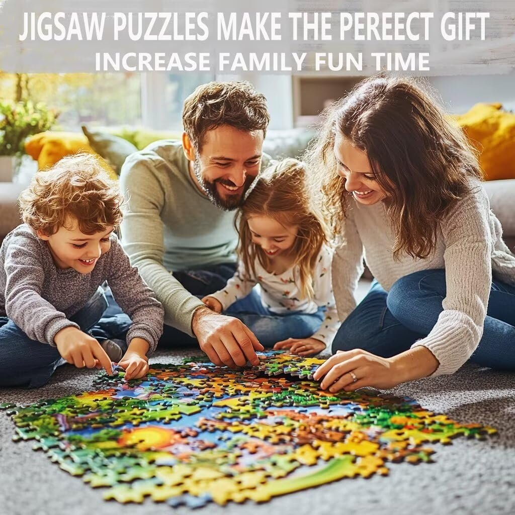 Пазл Tennis Ball, Blue Wall 1000 элементов 68х50 см, фото №5