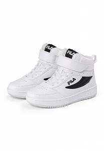 Дитячі Кросівки FILA Rega Nf Mid Velcro Unisex synthetic.ua - Фото 1