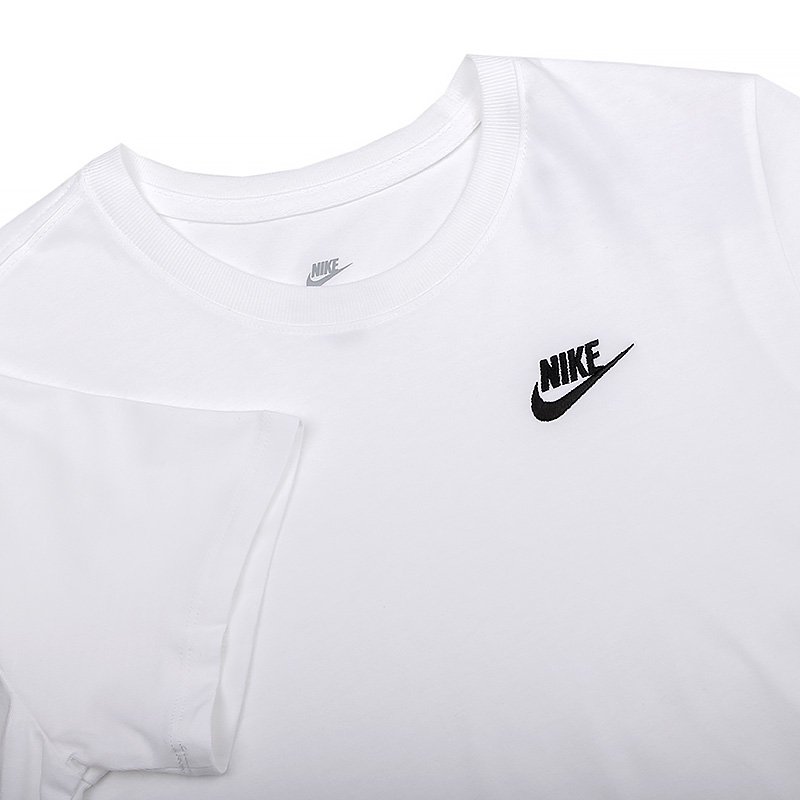 Футболка Nike W NSW TEE CLUB M, фото №5