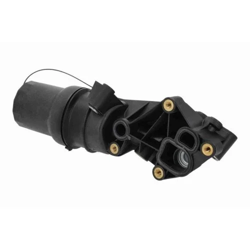 Корпус масляного фільтра VAICO V10-5983 AUDI VW VAG, фото №4