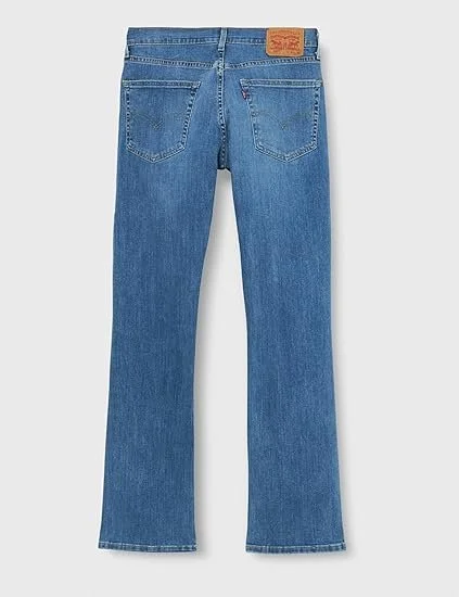 Чоловічі джинси Levis - Lse 527 Slim Boot Cut New Lake - Mens - 36, фото №2 Чоловічі джинси Levis - Lse 527 Slim Boot Cut New Lake - Mens - 36, фото №2