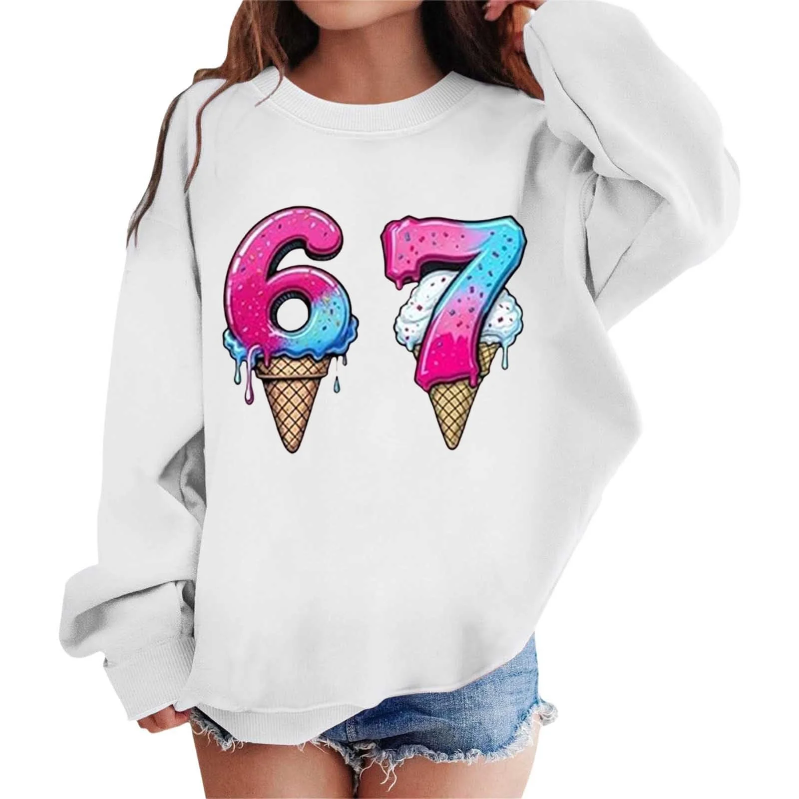 Світшот для дівчинки, фото №2