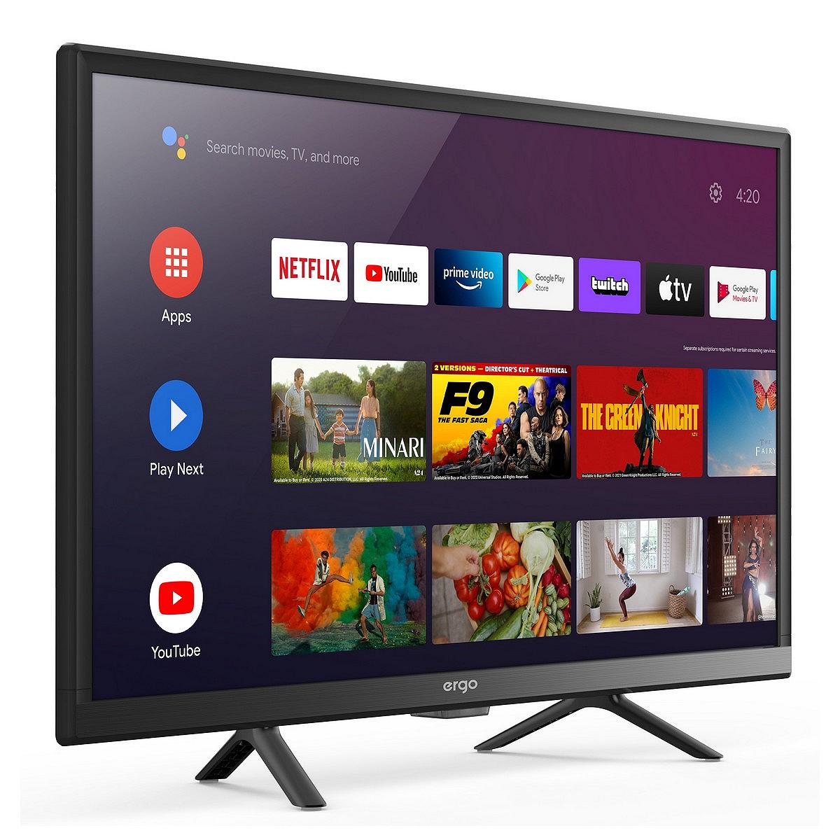 Телевізор ERGO 24GHS5500, фото №15 Телевізор ERGO 24GHS5500, фото №15