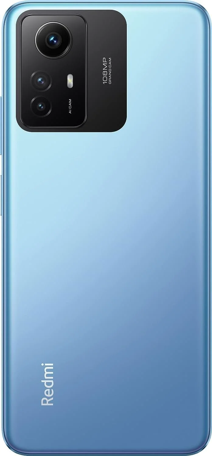 Смартфон Xiaomi Redmi Note 12S 256GB Ice Blue, фото №2 Смартфон Xiaomi Redmi Note 12S 256GB Ice Blue, фото №2