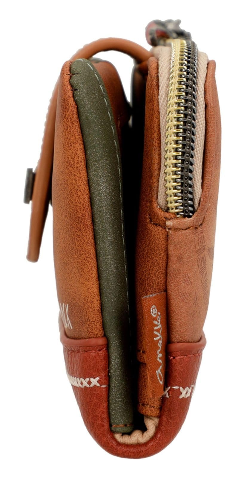 Кошелек Anekke Синтетический Combination (910) Разноцветный, фото №5