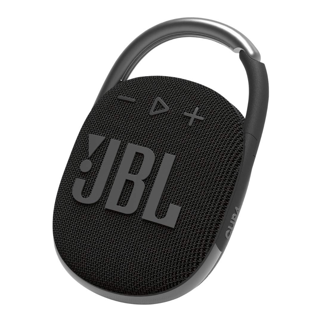 JBL Clip 4 Bluetooth Бездротова колонка Чорний EU, фото №1
