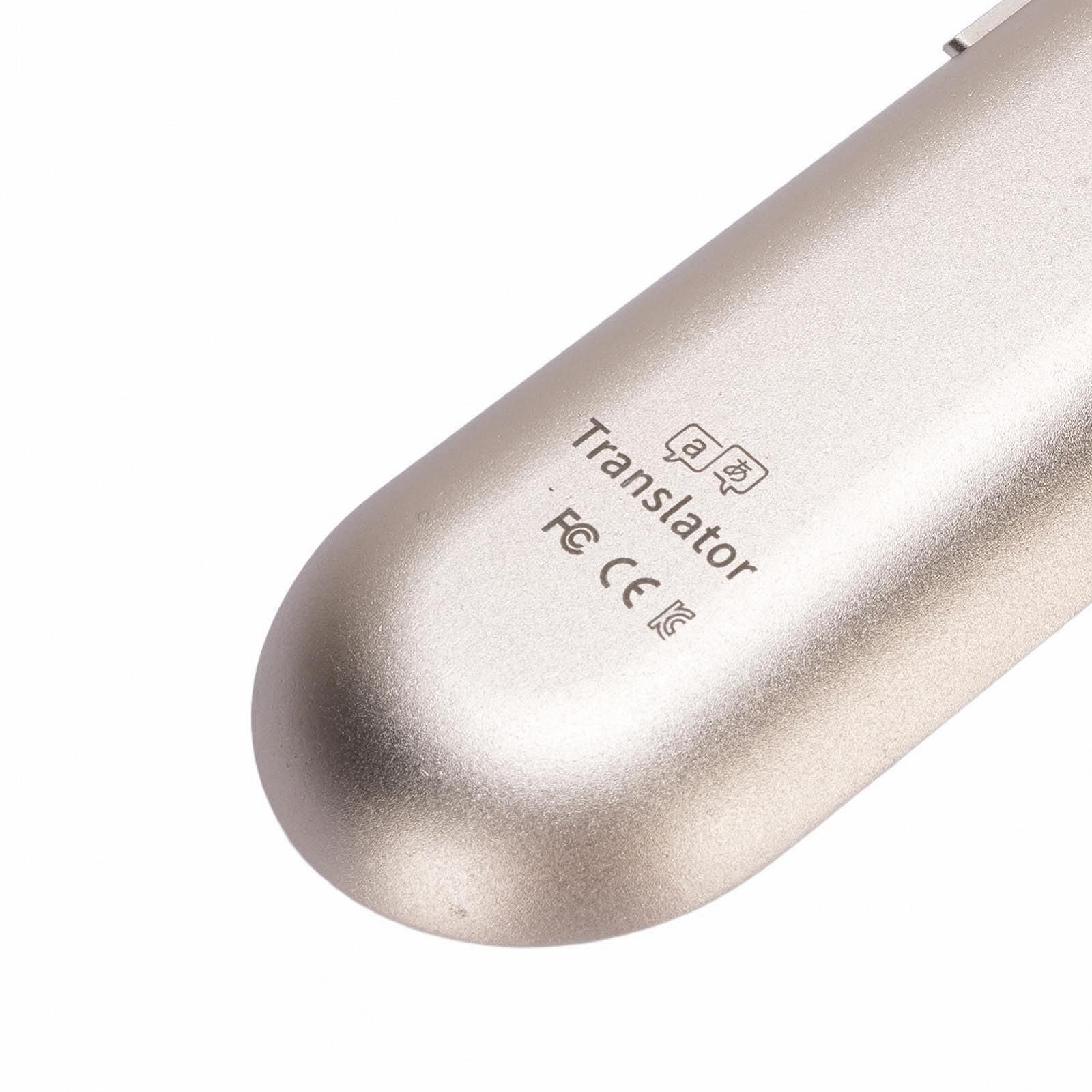 Пристрій для голосового перекладу Алюмінієвий сплав 5.0, акумулятор 800 мАг, фото №9