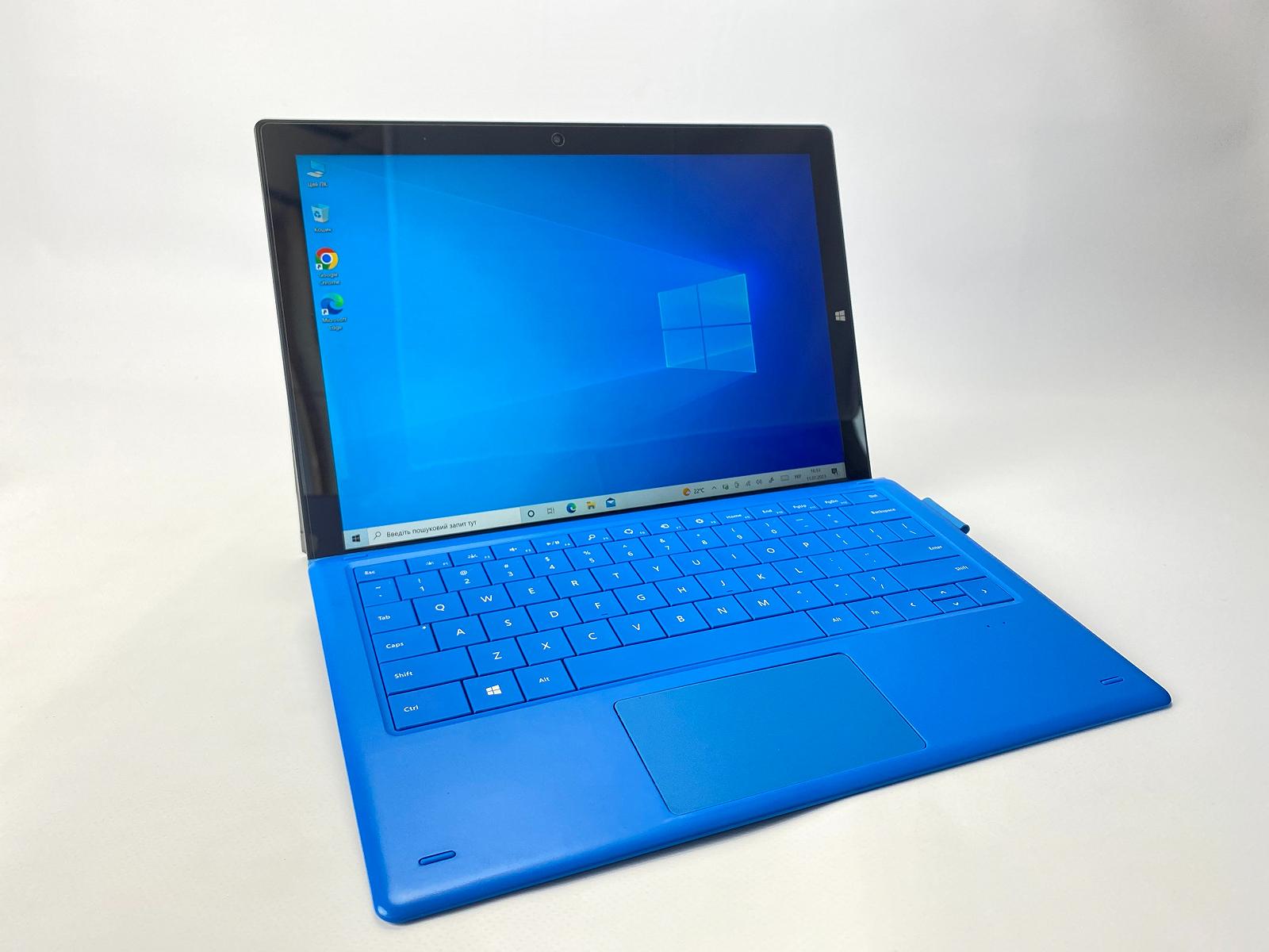 Ноутбук CHUWI UBook Pro 12.3" M3-8100Y 8/256GB Умовно справний, потребує ремонту, фото №1