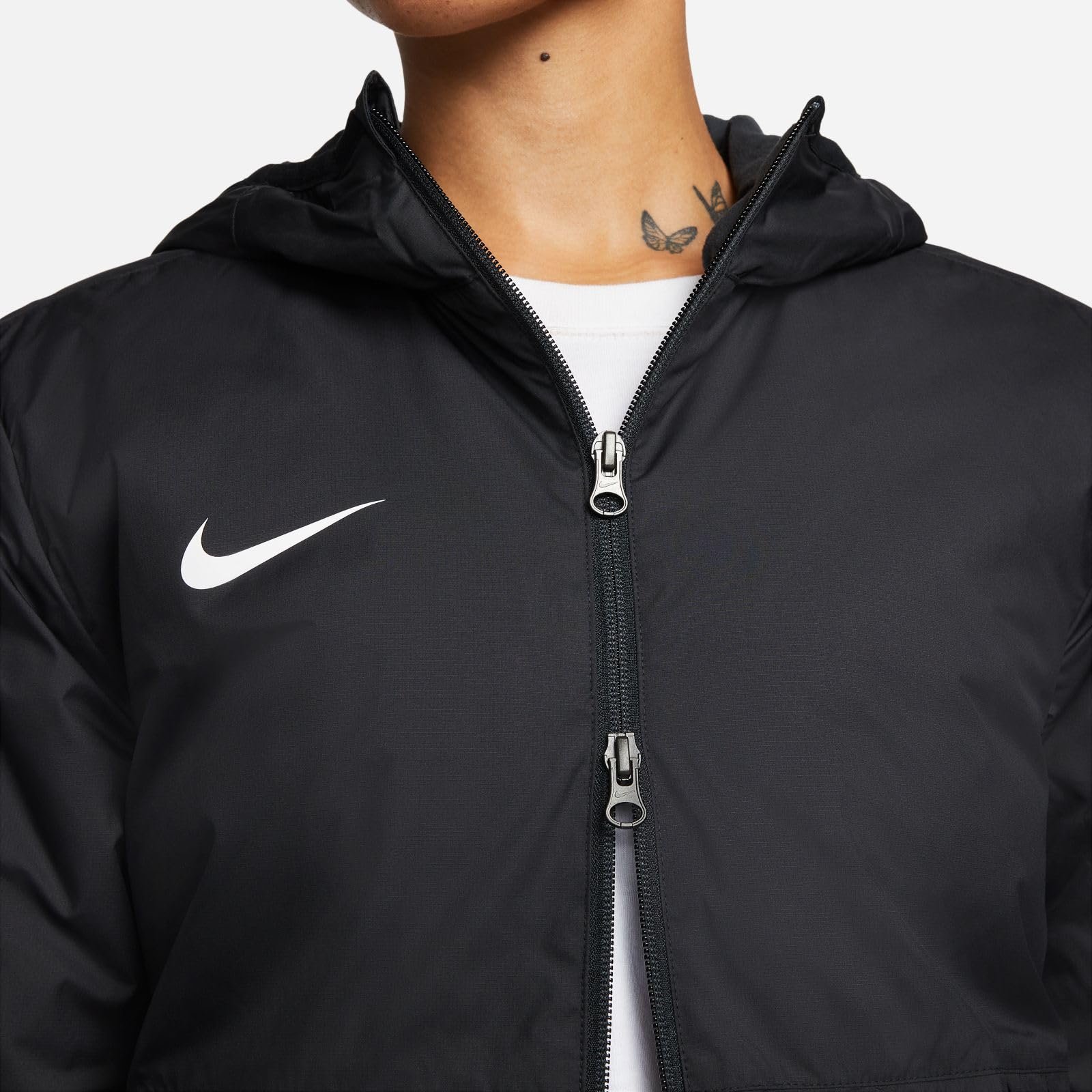Женская Куртка Nike Repel Park 20 Футбольная DC8036, фото №7