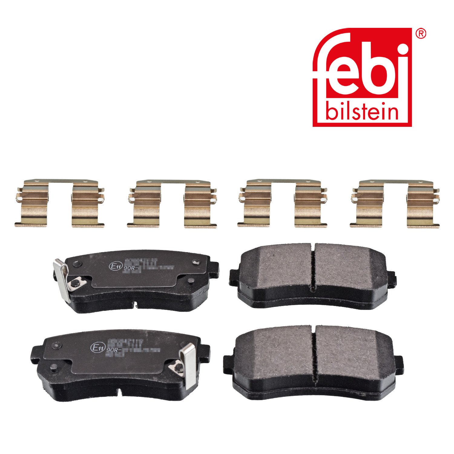 Гальмівний диск FEBI BILSTEIN 31363 задня вісь, фото №3